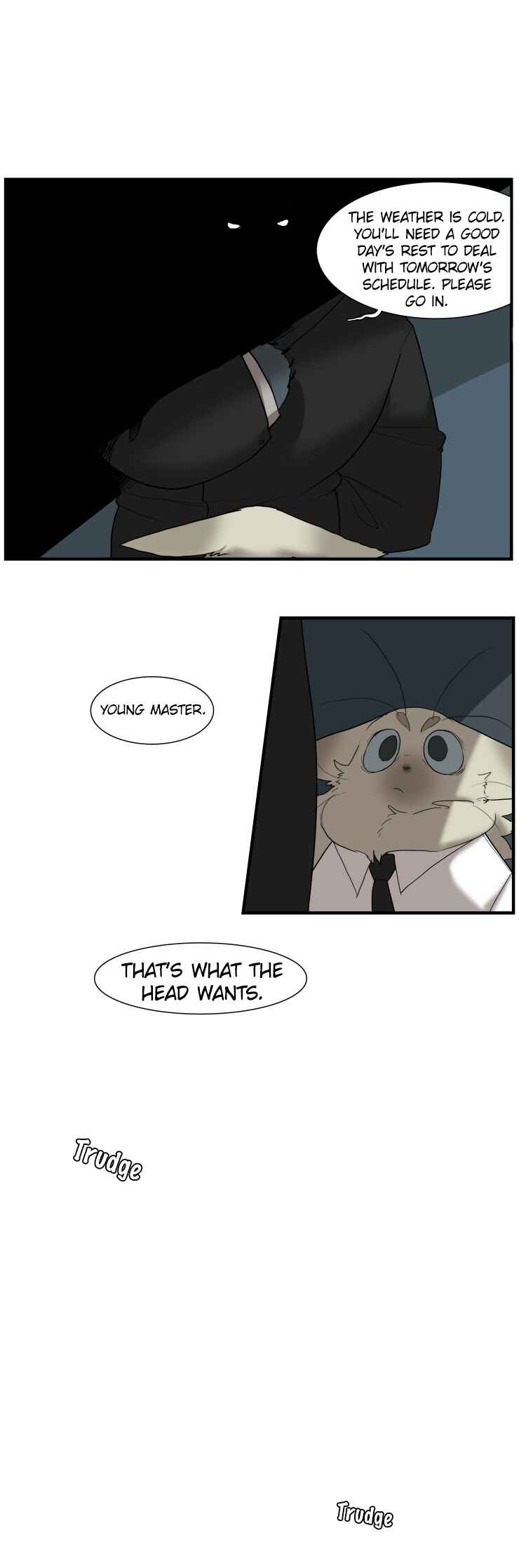 Miss Kitty and Her Bodyguards Chapter 246 - Page 7
