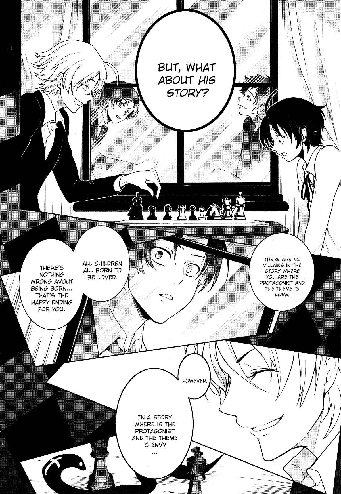 Servamp Chapter 106 - Page 5