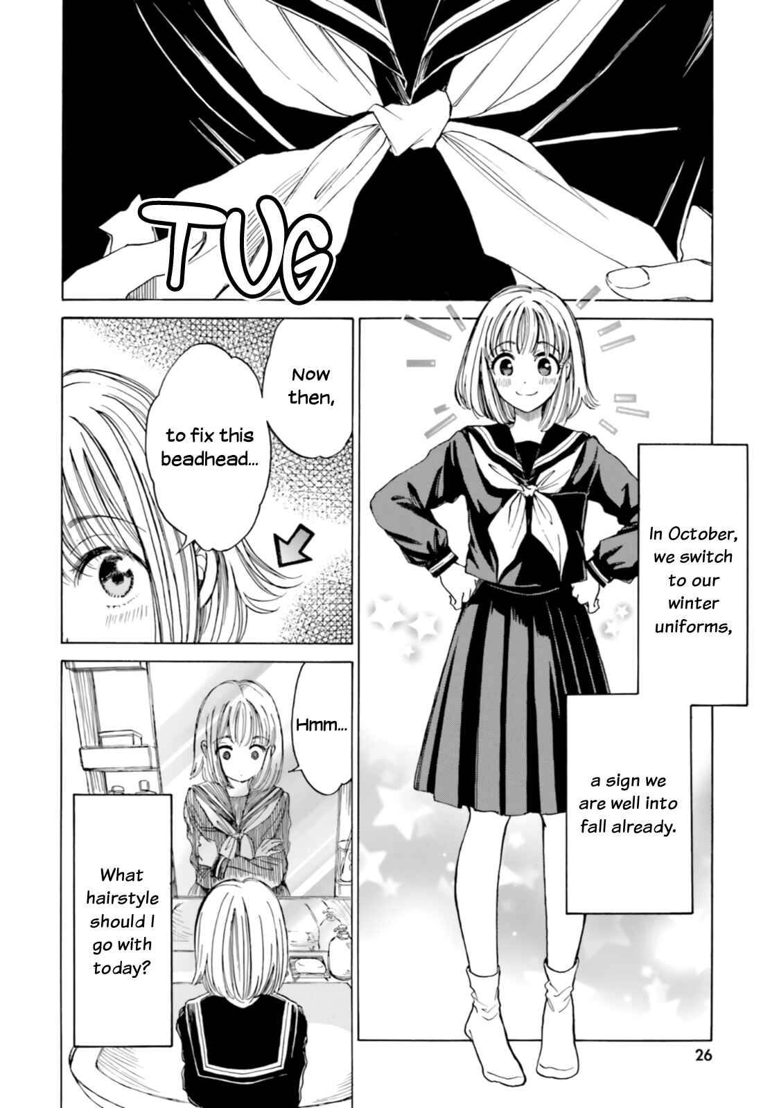 Himawari-san Chapter 76 - Page 4
