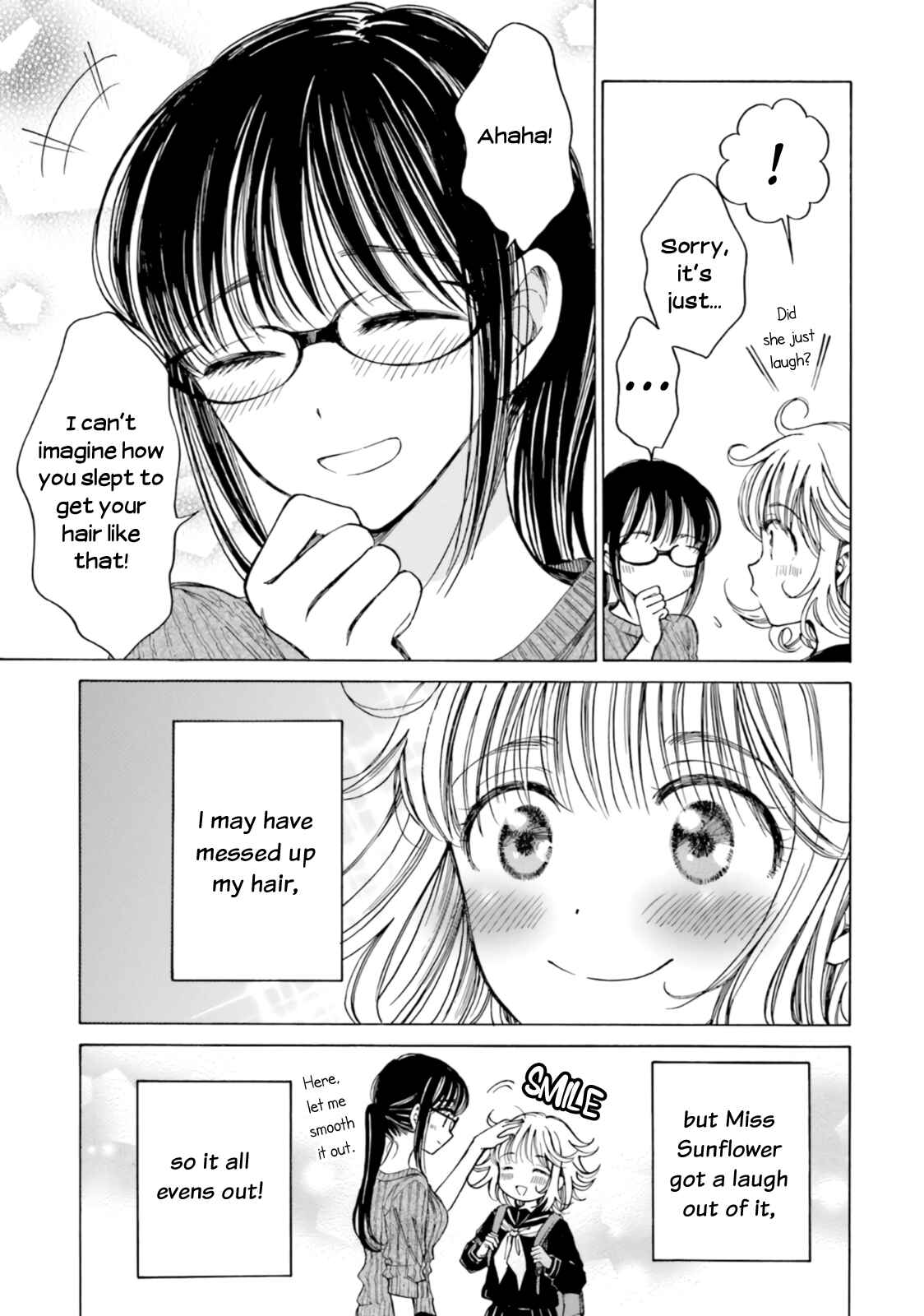 Himawari-san Chapter 76 - Page 9