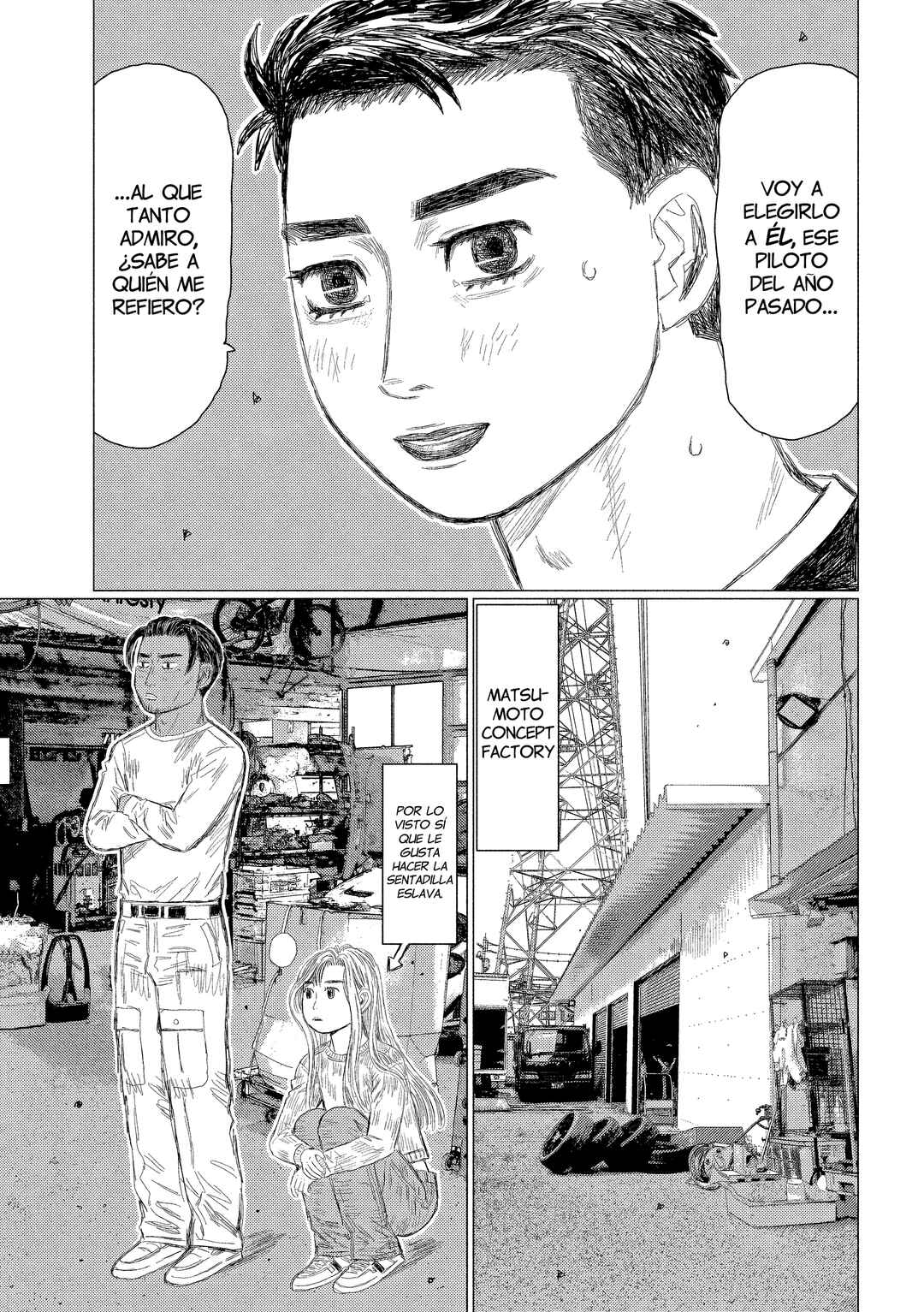 Subaru to Subaru Chapter 16 - Page 11