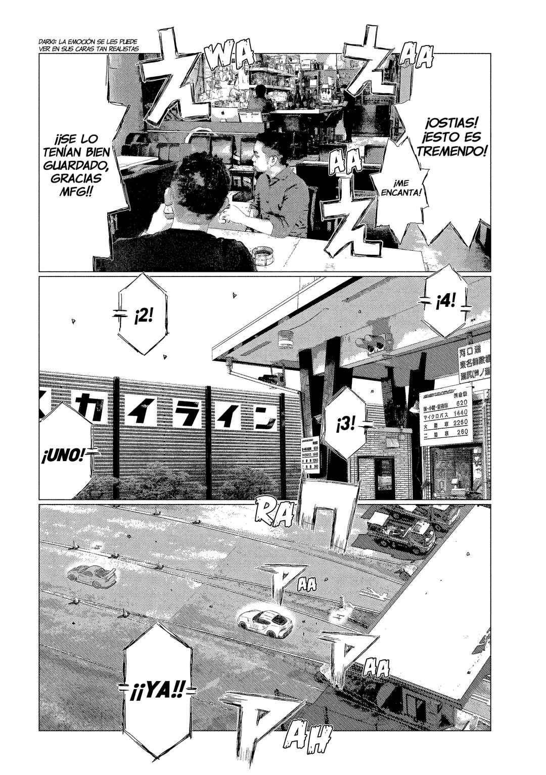 Subaru to Subaru Chapter 16 - Page 6