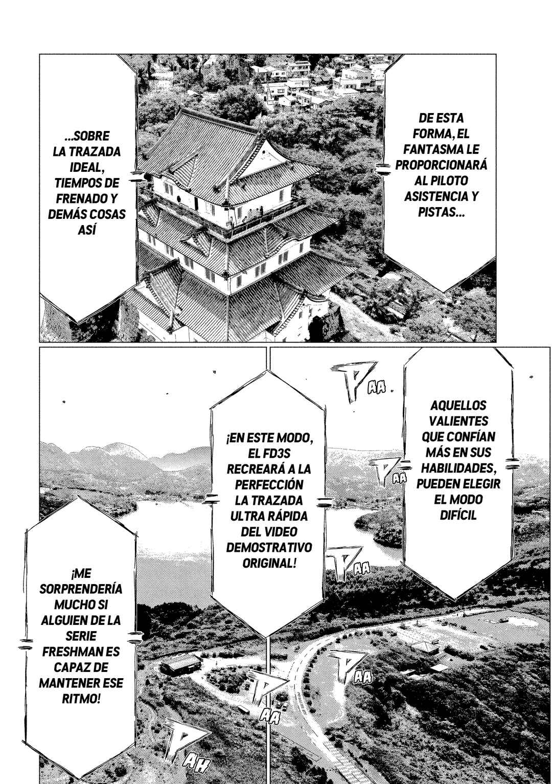 Subaru to Subaru Chapter 16 - Page 8