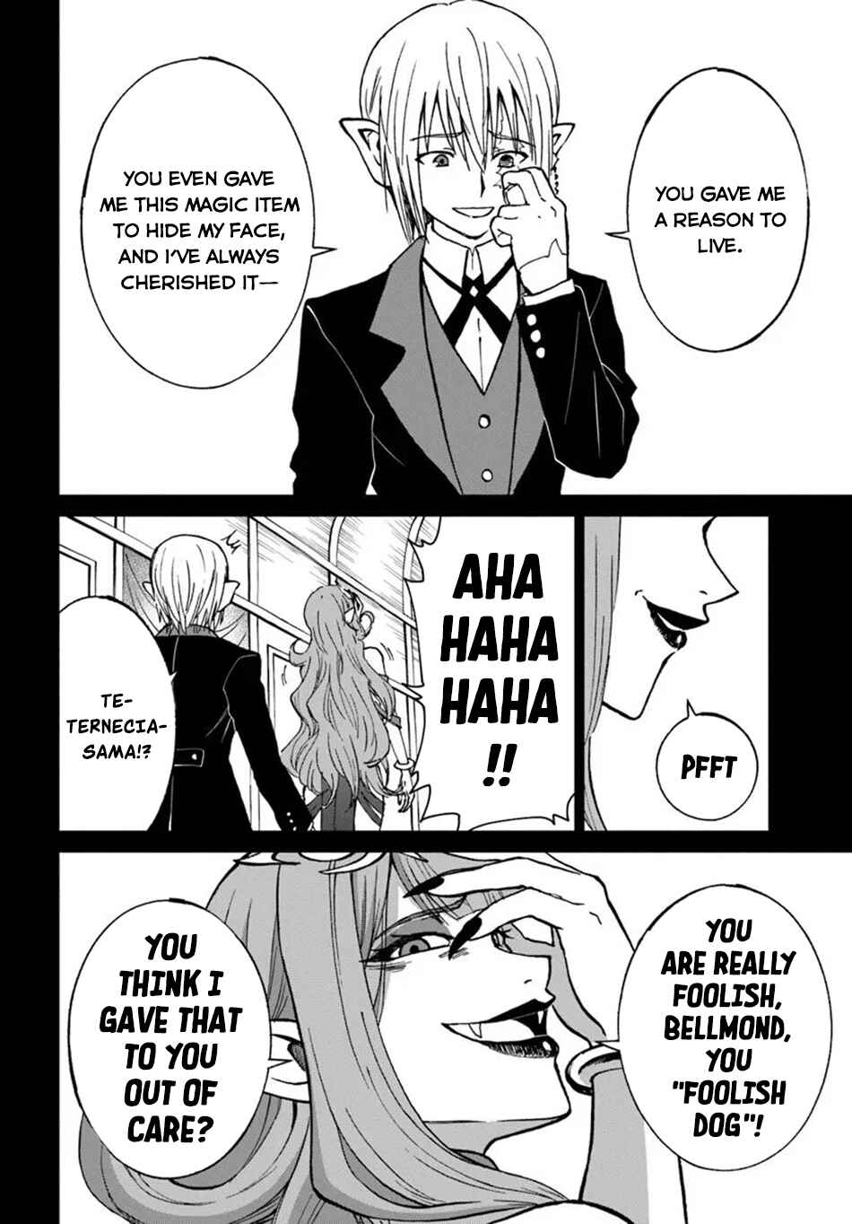 Yondome wa Iya na Shizokusei Majutsushi Chapter 71 - Page 19
