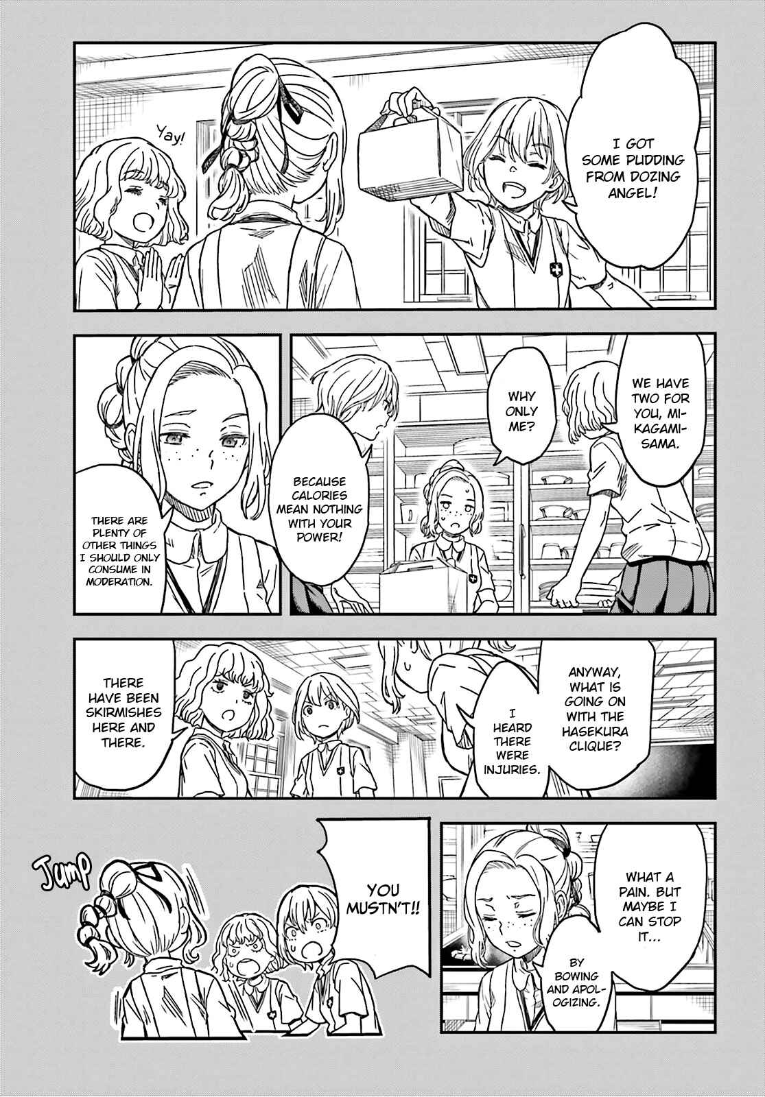 Toaru Majutsu no Index Gaiden: Toaru Kagaku no Railgun Chapter 134 - Page 15