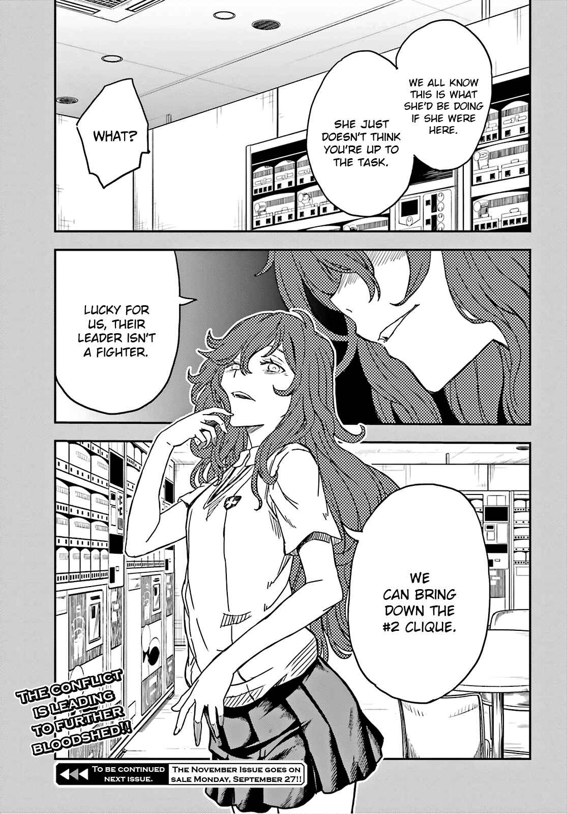 Toaru Majutsu no Index Gaiden: Toaru Kagaku no Railgun Chapter 134 - Page 19