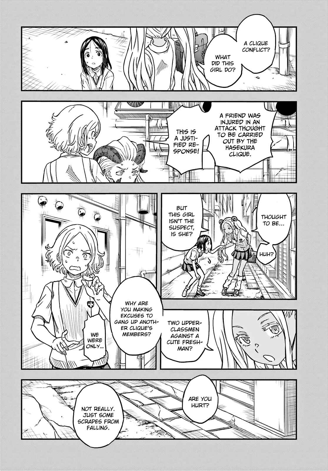 Toaru Majutsu no Index Gaiden: Toaru Kagaku no Railgun Chapter 134 - Page 4