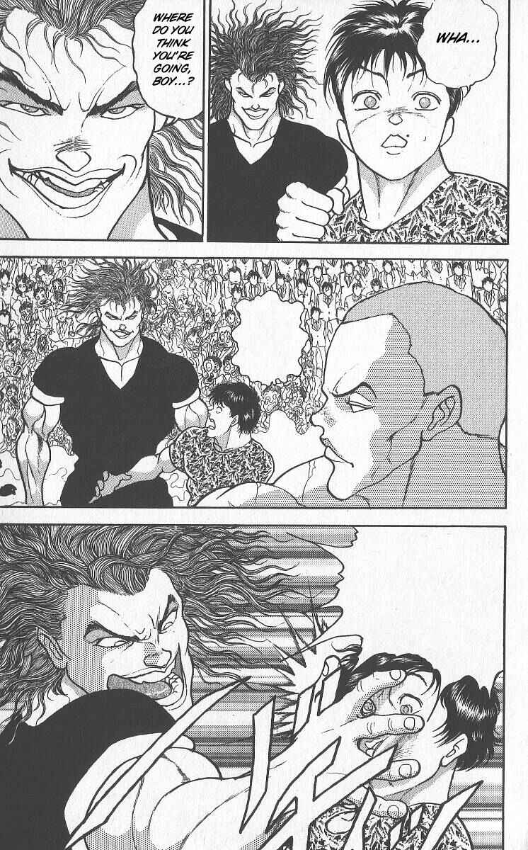 Grappler Baki Chapter 215 - Page 13