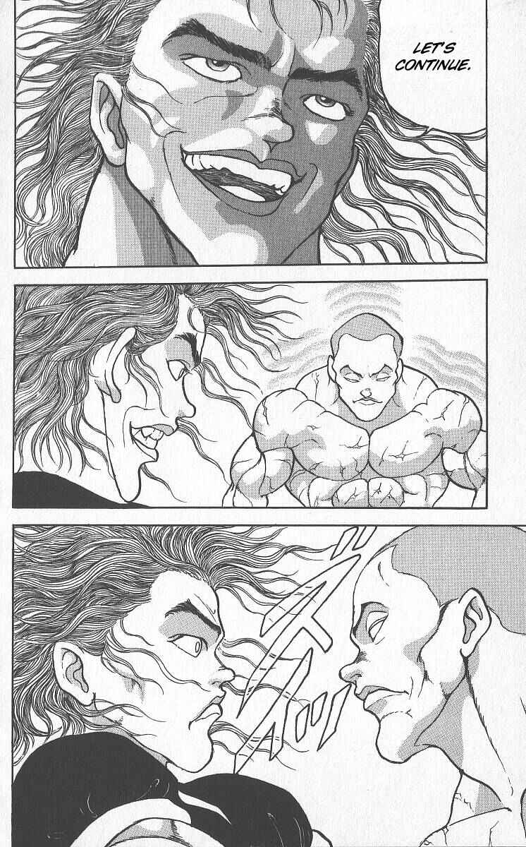 Grappler Baki Chapter 215 - Page 15