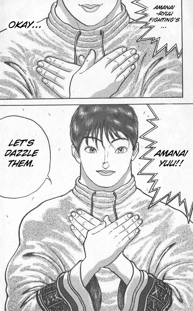 Grappler Baki Chapter 215 - Page 19
