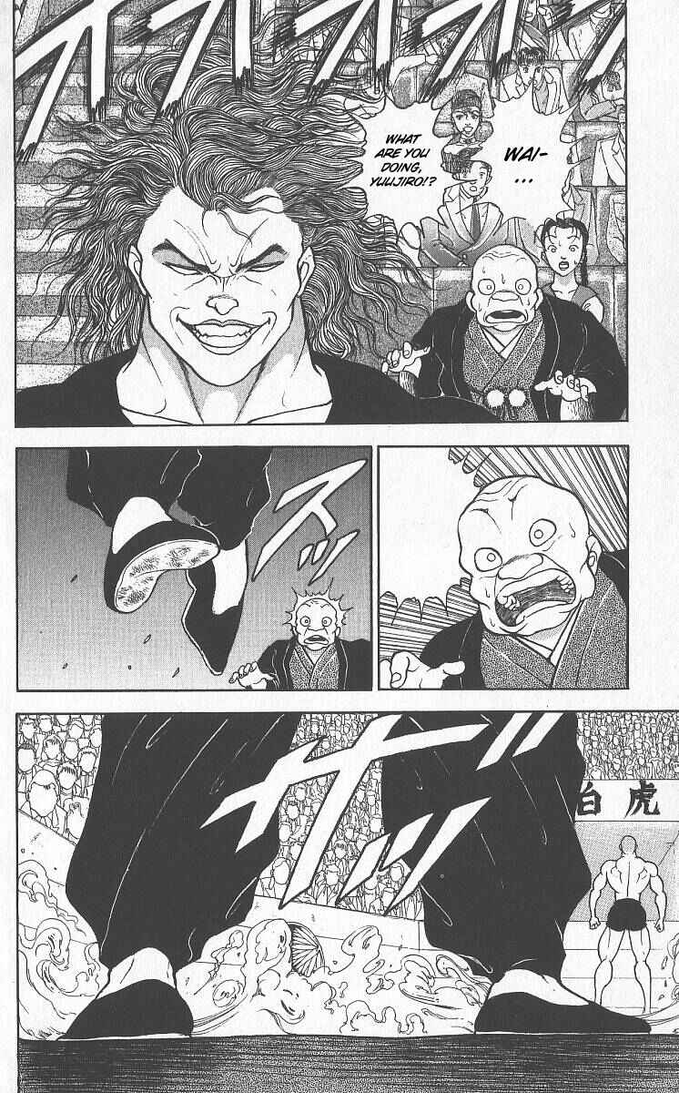 Grappler Baki Chapter 215 - Page 4