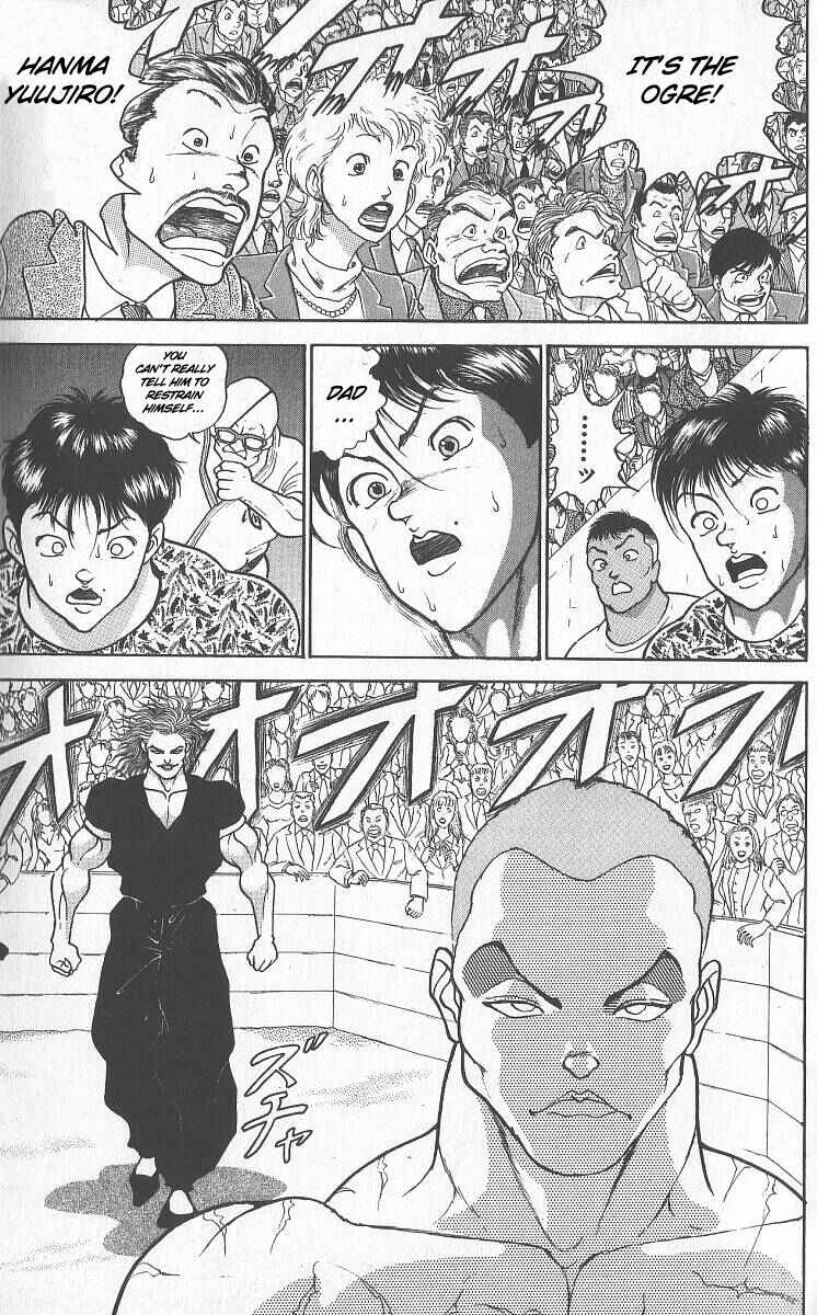Grappler Baki Chapter 215 - Page 5