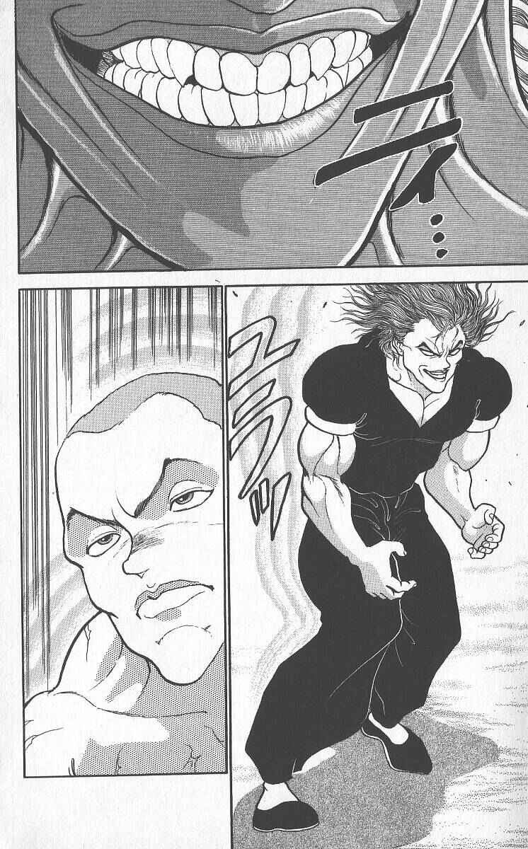 Grappler Baki Chapter 215 - Page 8