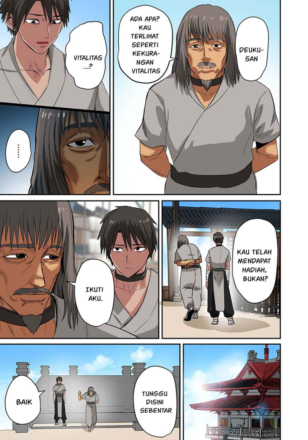 Dorei Senshi no Isekai Taneuma Seikatsu ~Mahou mo Bujutsu mo Saikyou Dashi Harem made!?~ Chapter 17 - Page 10