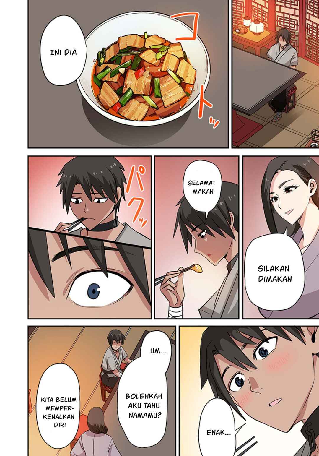 Dorei Senshi no Isekai Taneuma Seikatsu ~Mahou mo Bujutsu mo Saikyou Dashi Harem made!?~ Chapter 17 - Page 13