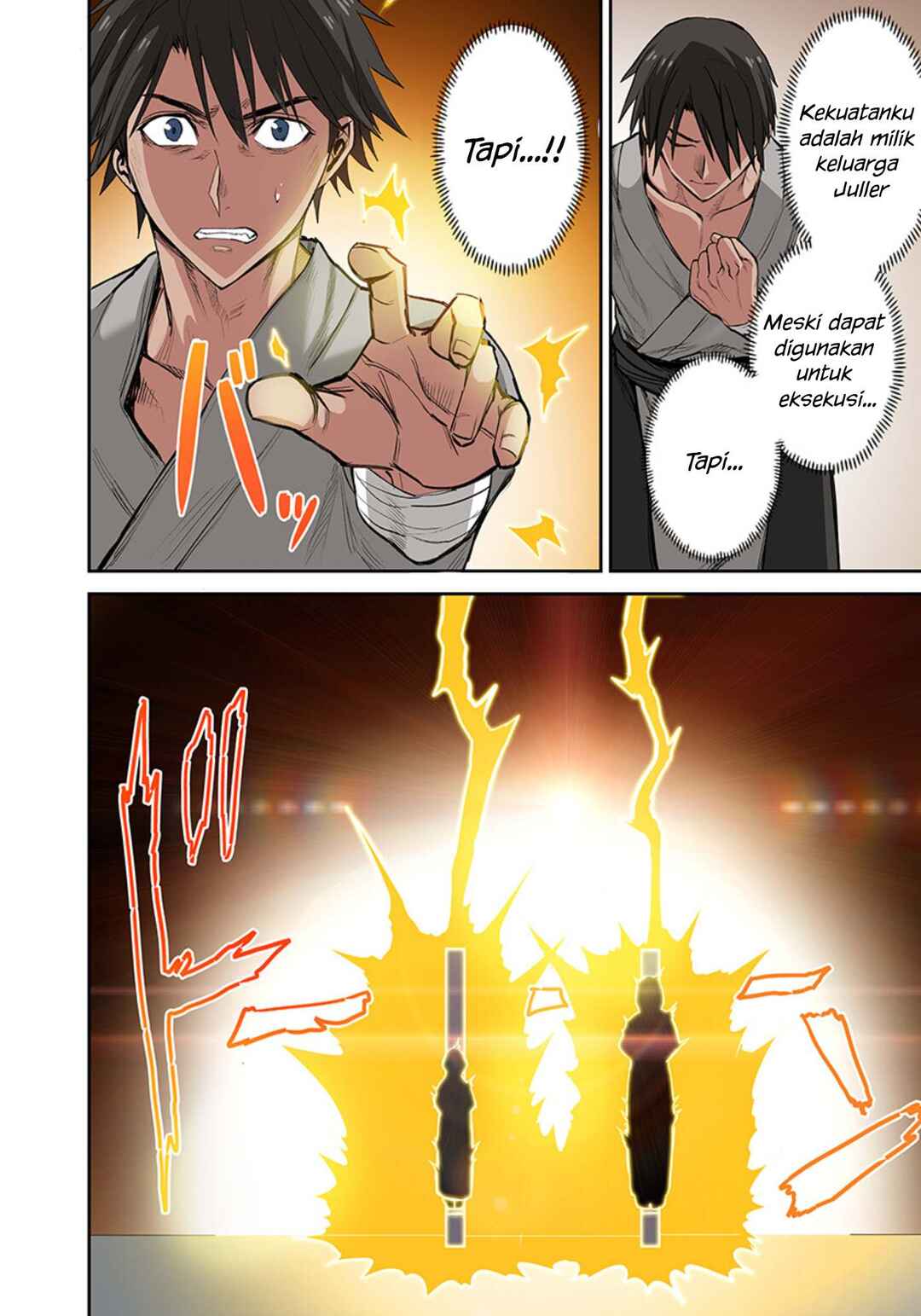 Dorei Senshi no Isekai Taneuma Seikatsu ~Mahou mo Bujutsu mo Saikyou Dashi Harem made!?~ Chapter 17 - Page 7