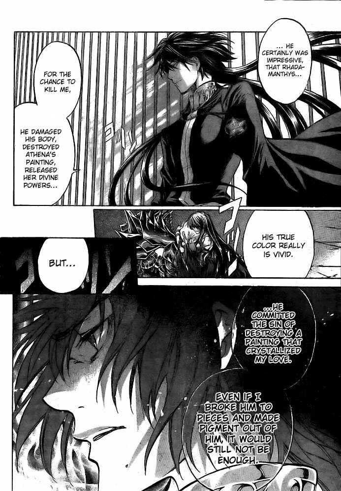 Saint Seiya: The Lost Canvas Chapter 204 - Page 11