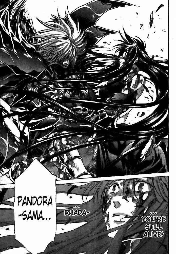 Saint Seiya: The Lost Canvas Chapter 204 - Page 14