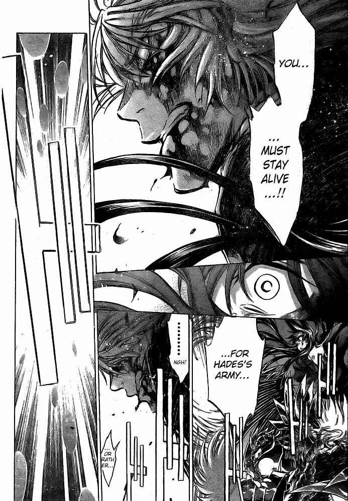 Saint Seiya: The Lost Canvas Chapter 204 - Page 15