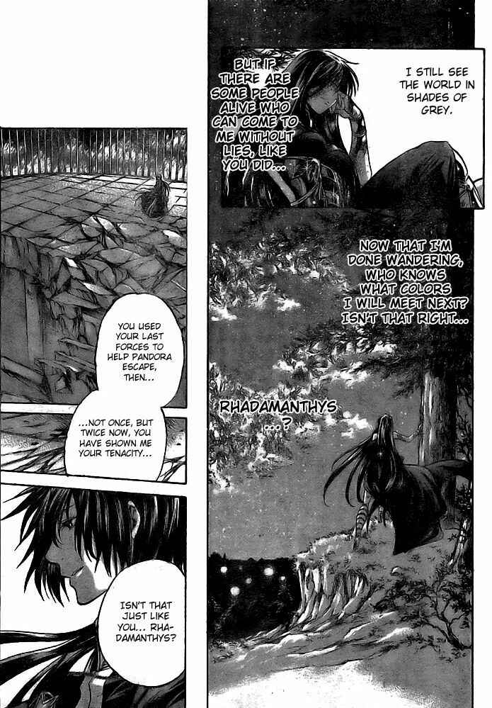 Saint Seiya: The Lost Canvas Chapter 204 - Page 18