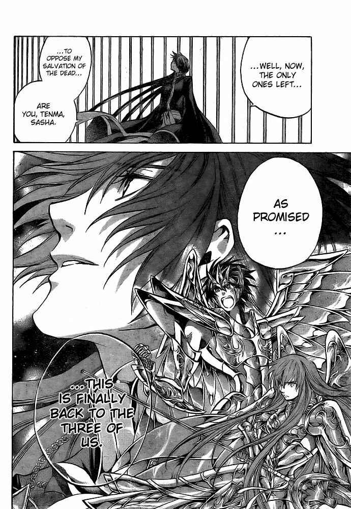 Saint Seiya: The Lost Canvas Chapter 204 - Page 19