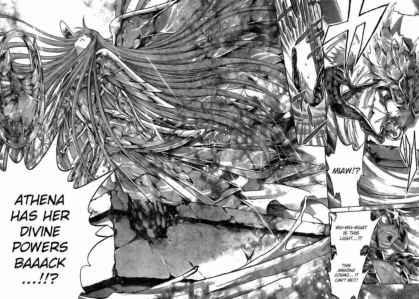 Saint Seiya: The Lost Canvas Chapter 204 - Page 4