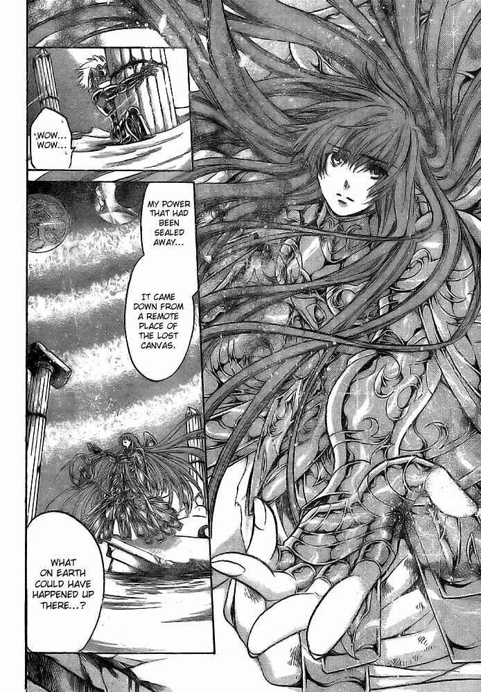 Saint Seiya: The Lost Canvas Chapter 204 - Page 5