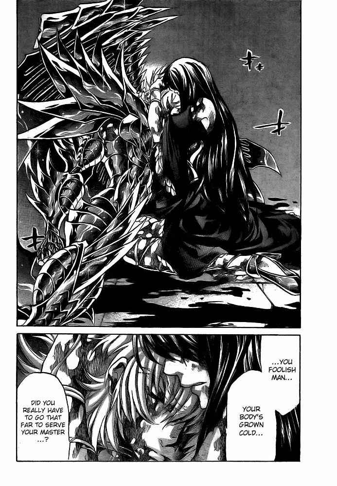 Saint Seiya: The Lost Canvas Chapter 204 - Page 7