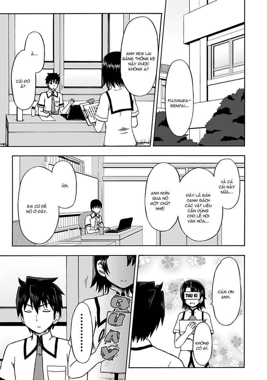 Fujimura-kun Mates Chapter 88 - Page 2