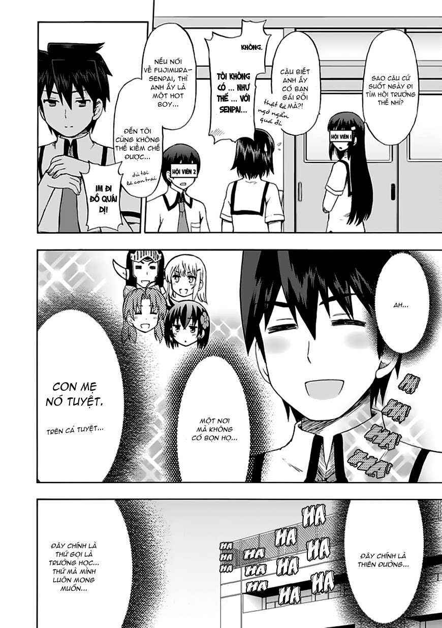 Fujimura-kun Mates Chapter 88 - Page 3