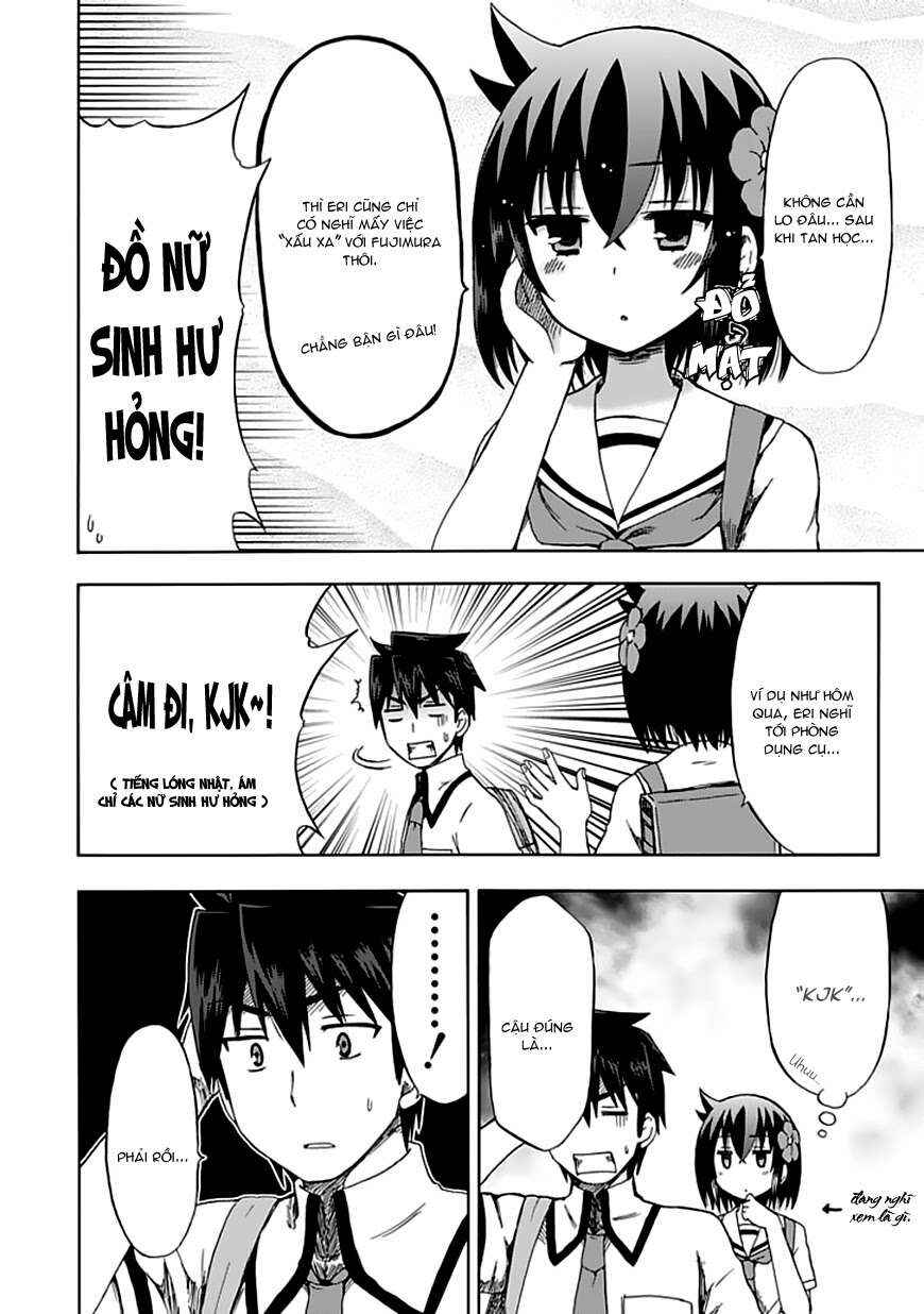 Fujimura-kun Mates Chapter 88 - Page 7