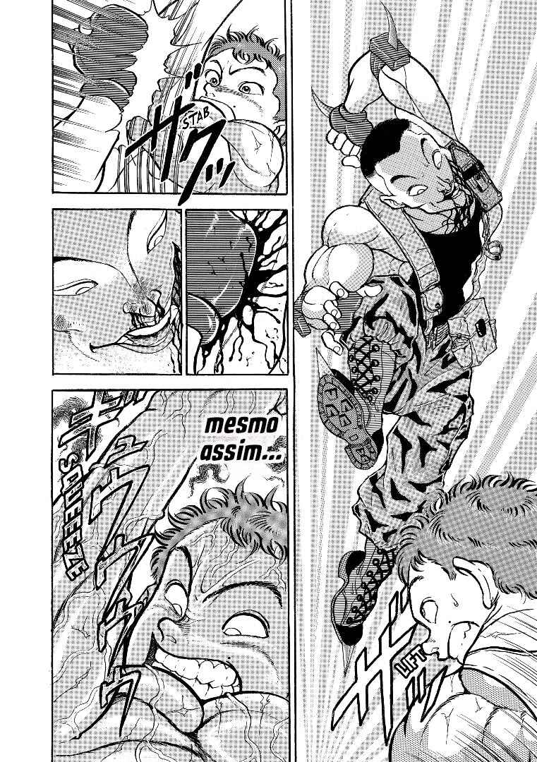 Grappler Baki Chapter 140 - Page 15