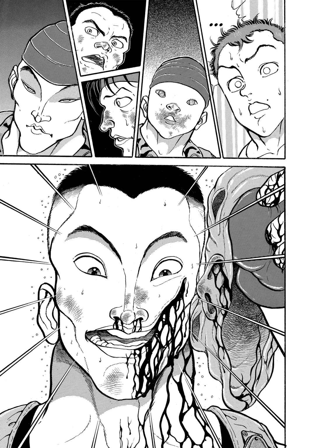 Grappler Baki Chapter 140 - Page 5