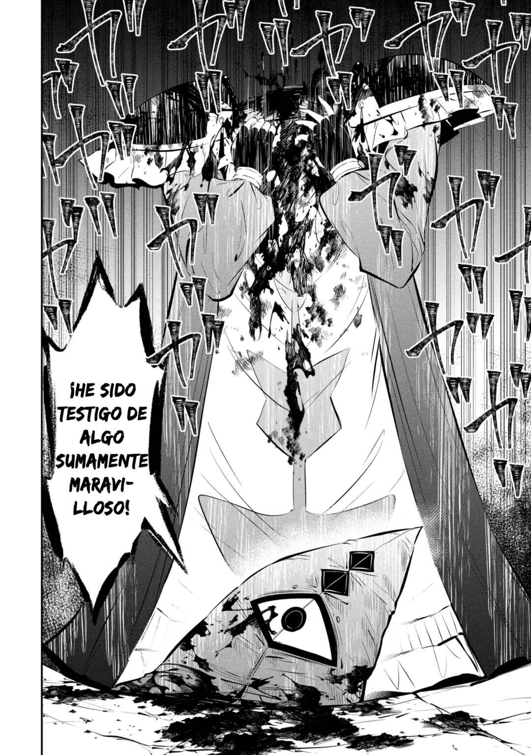 Mou Yamete Kaifuku Shinaide Kenja-sama! Chapter 9 - Page 18