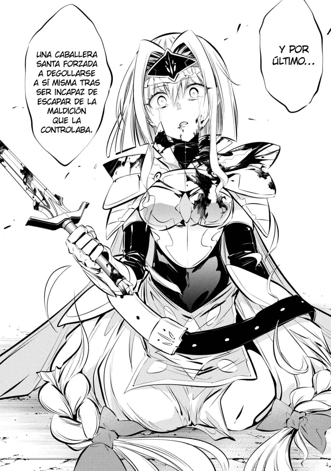 Mou Yamete Kaifuku Shinaide Kenja-sama! Chapter 9 - Page 20