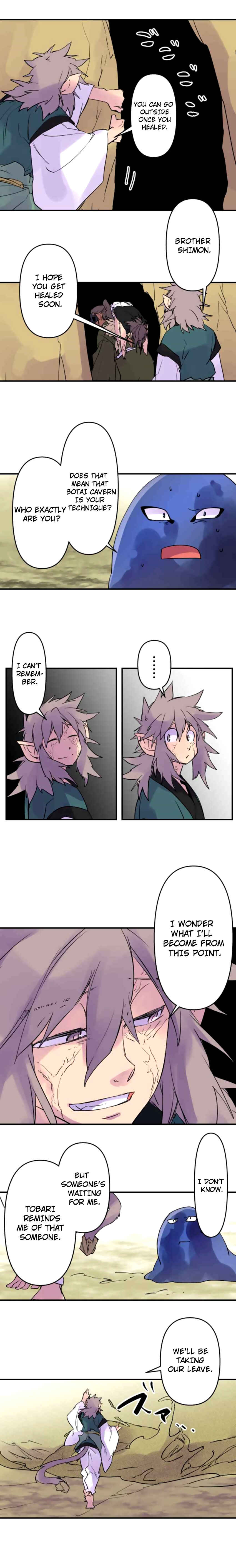 Tobari of the Dawn Chapter 168 - Page 5
