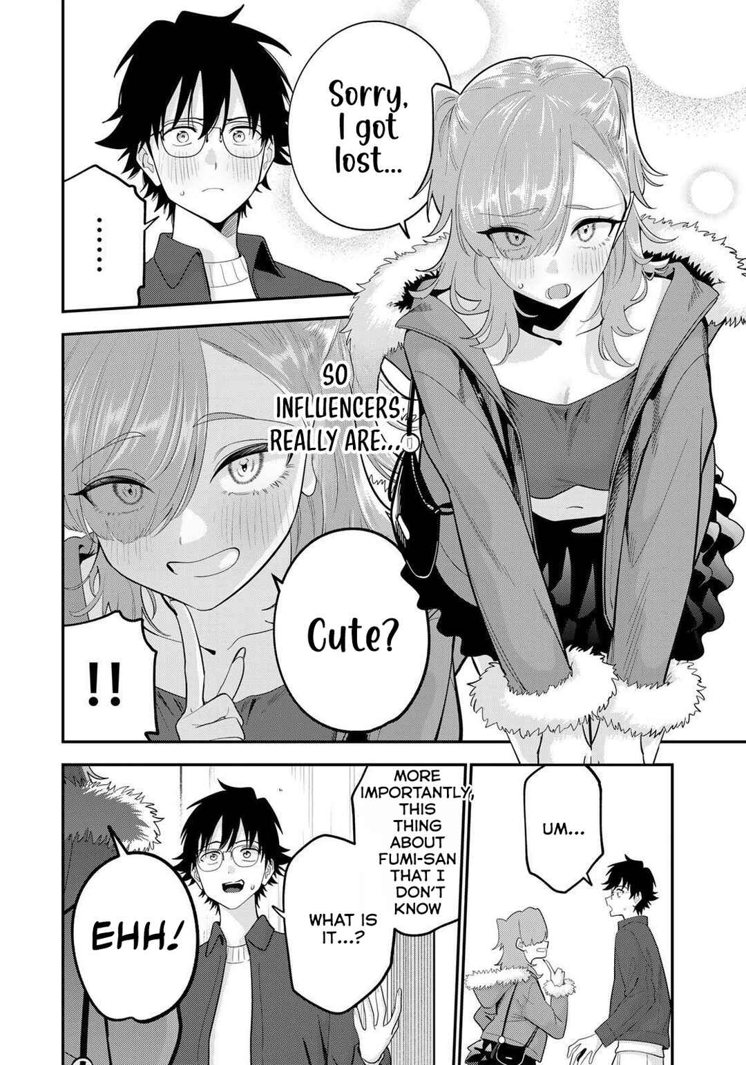 Oyasumi Fumi-san Chapter 50 - Page 3