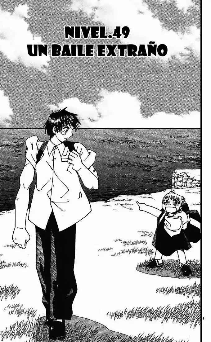 Zatch Bell!! Chapter 49 - Page 1