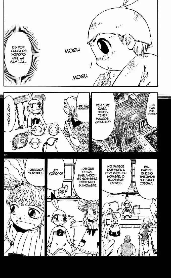 Zatch Bell!! Chapter 49 - Page 12