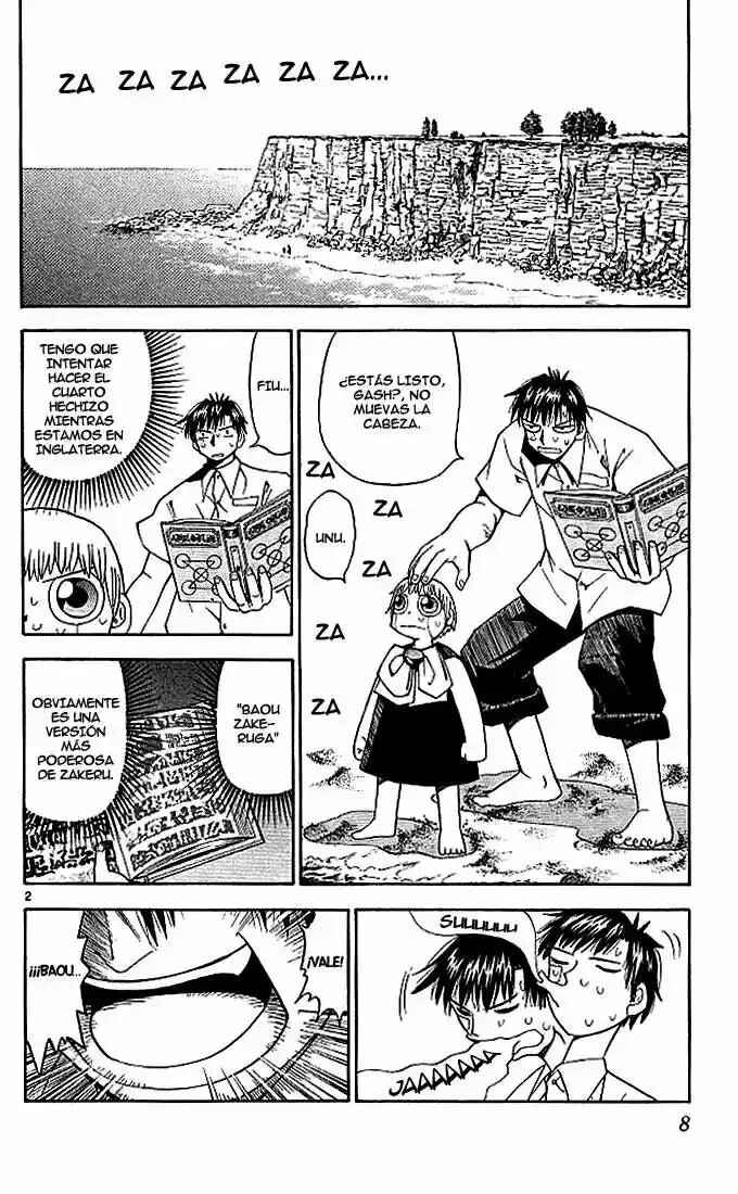 Zatch Bell!! Chapter 49 - Page 2