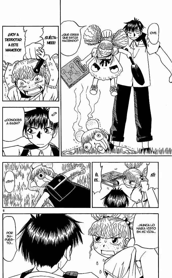 Zatch Bell!! Chapter 49 - Page 6