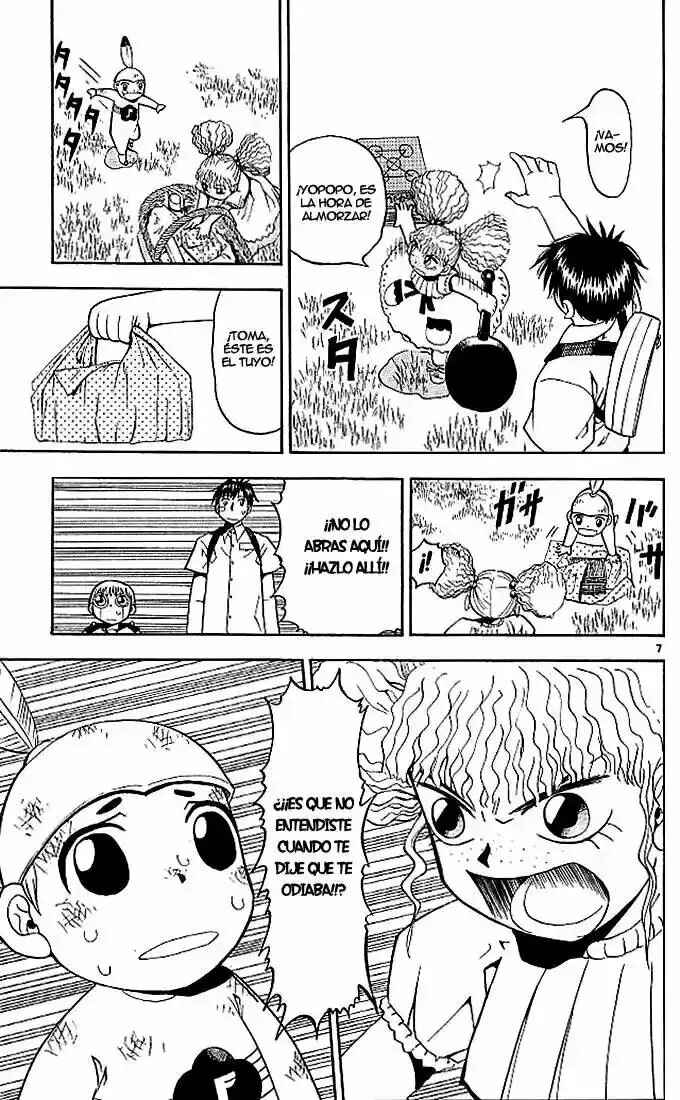 Zatch Bell!! Chapter 49 - Page 7