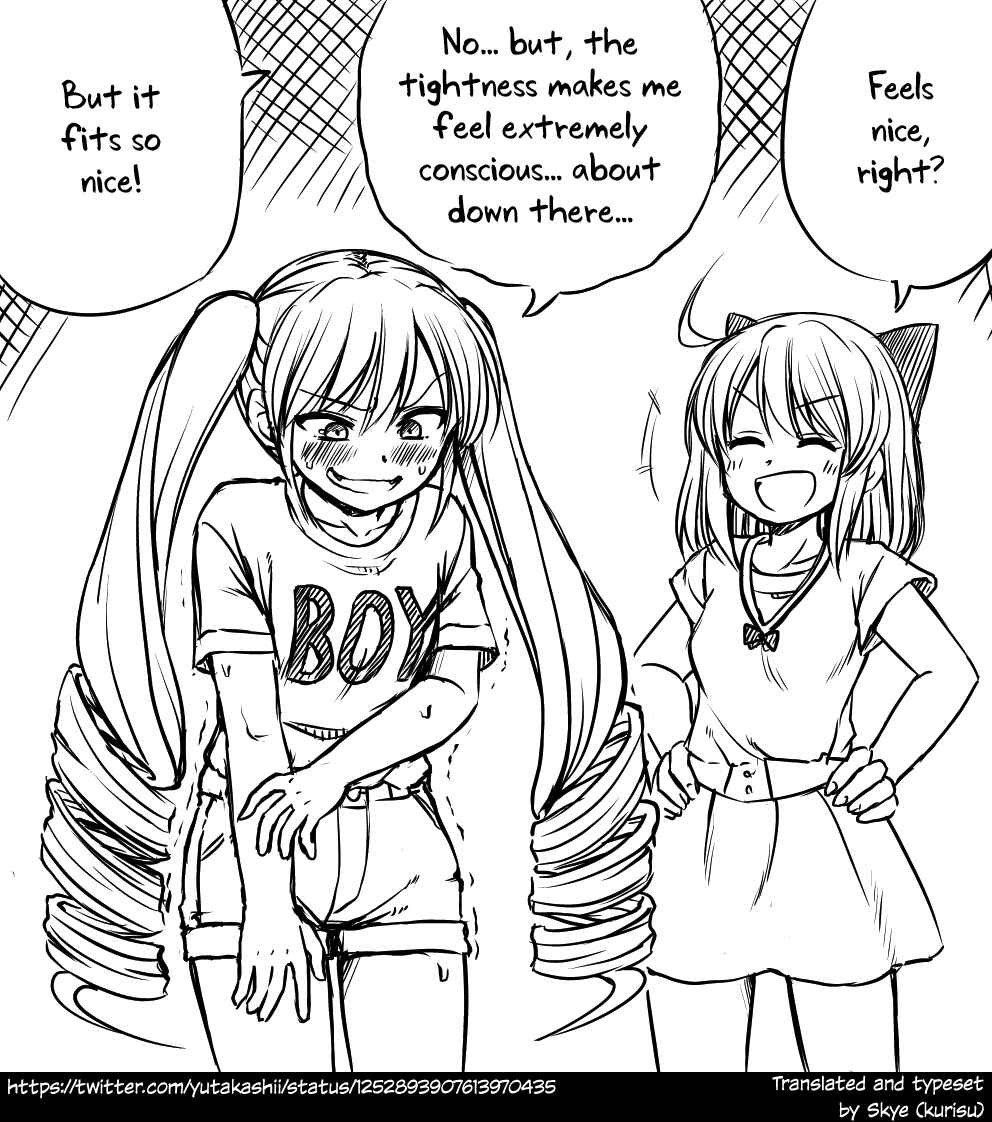 Magical Trans! Chapter 65.55 - Page 2