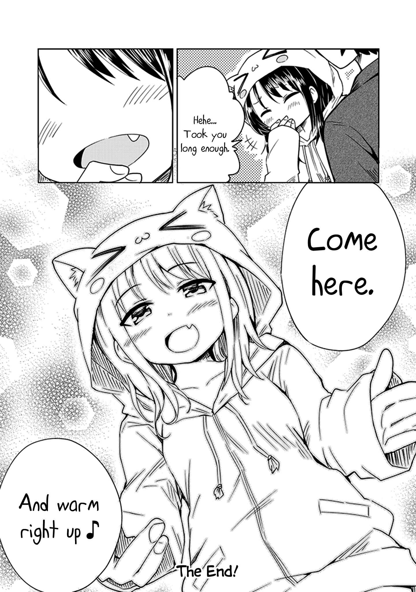 Konna Joshi o Gyutte Shitai!: Short Stories Chapter 2 - Page 4