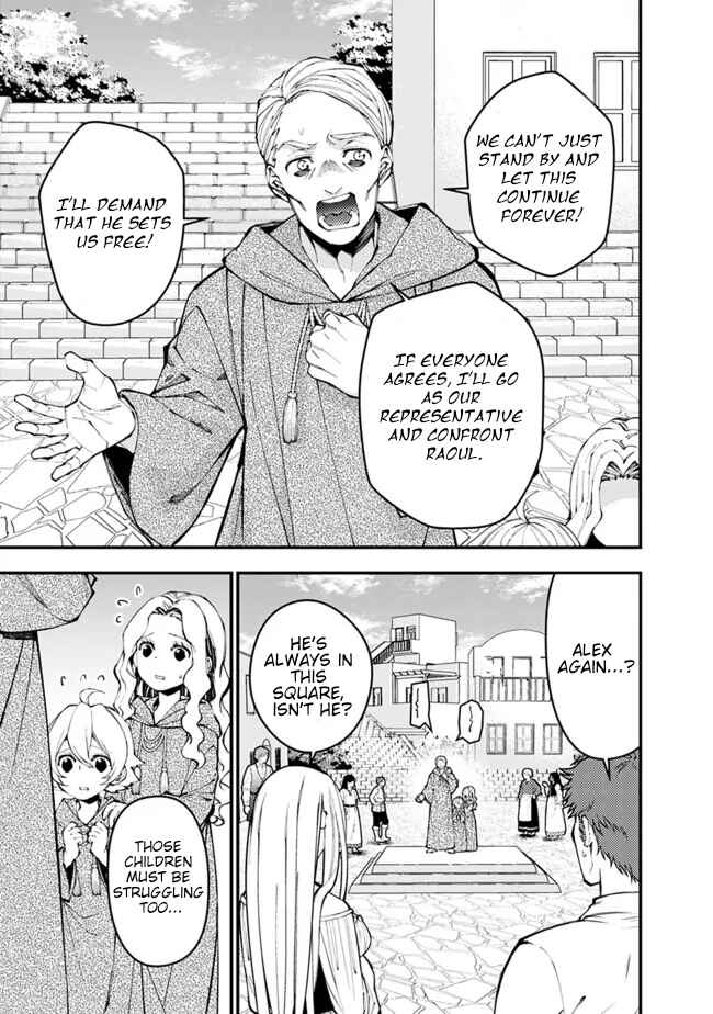 Fukushuu o Koinegau Saikyou Yuusha wa, Yami no Chikara de Senmetsu Musou Suru Chapter 105 - Page 14