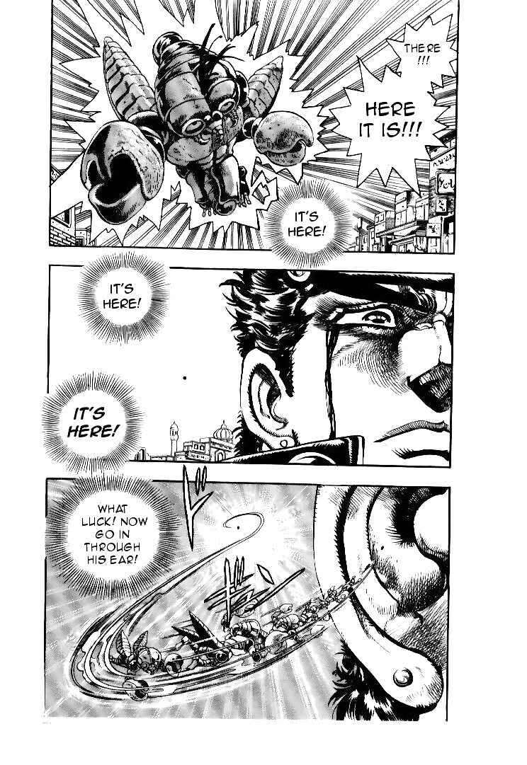JoJo no Kimyou na Bouken: Part 3 - Stardust Crusaders Chapter 52 - Page 6