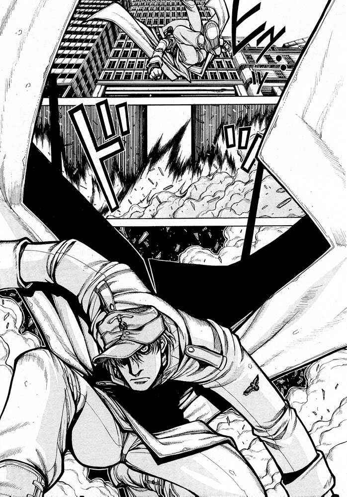Hellsing Chapter 58 - Page 10