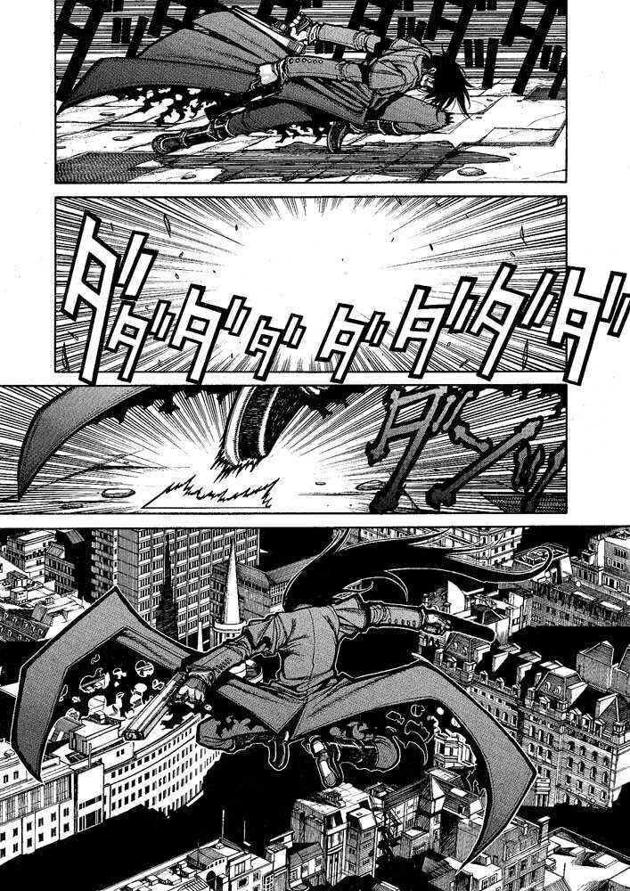 Hellsing Chapter 58 - Page 3