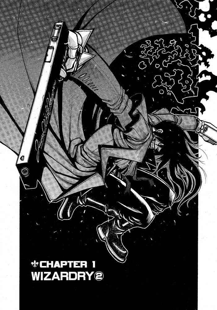 Hellsing Chapter 58 - Page 4