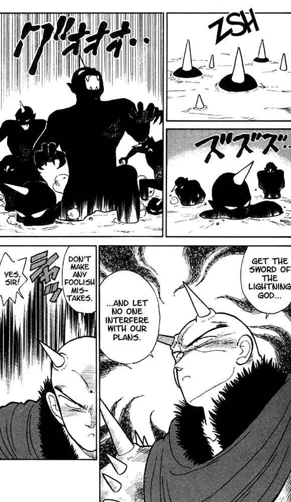 Yaiba! Chapter 16 - Page 11